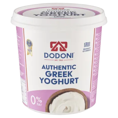 pdp-image-Dodoni Griekse yoghurt 0% vet