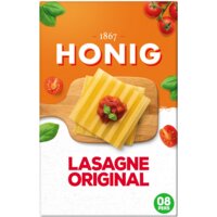 Een afbeelding van Honig lasagne original