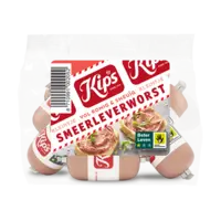 Kips Smeerleverworst