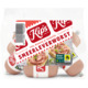 Subcategorie: Leverworst en leverkaas (voorverpakt)