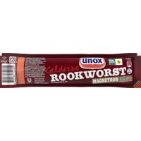 Een afbeelding van Unox Gelderse rookworst magnetron