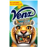 Tijgervlokken melk & vanille - 370