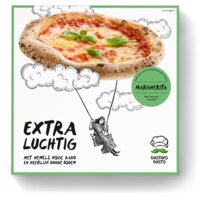 Een afbeelding van Gustavo Gusto Extra luchtig pizza margherita