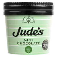 Jude's Mint chocolate