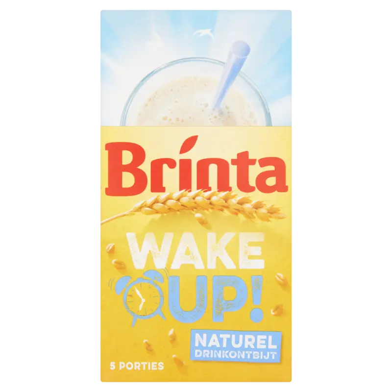 Drinkontbijt Wake Up! Naturel