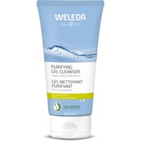 Een afbeelding van Weleda Zuiverende reinigingsgel