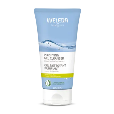 pdp-image-Weleda Zuiverende reinigingsgel