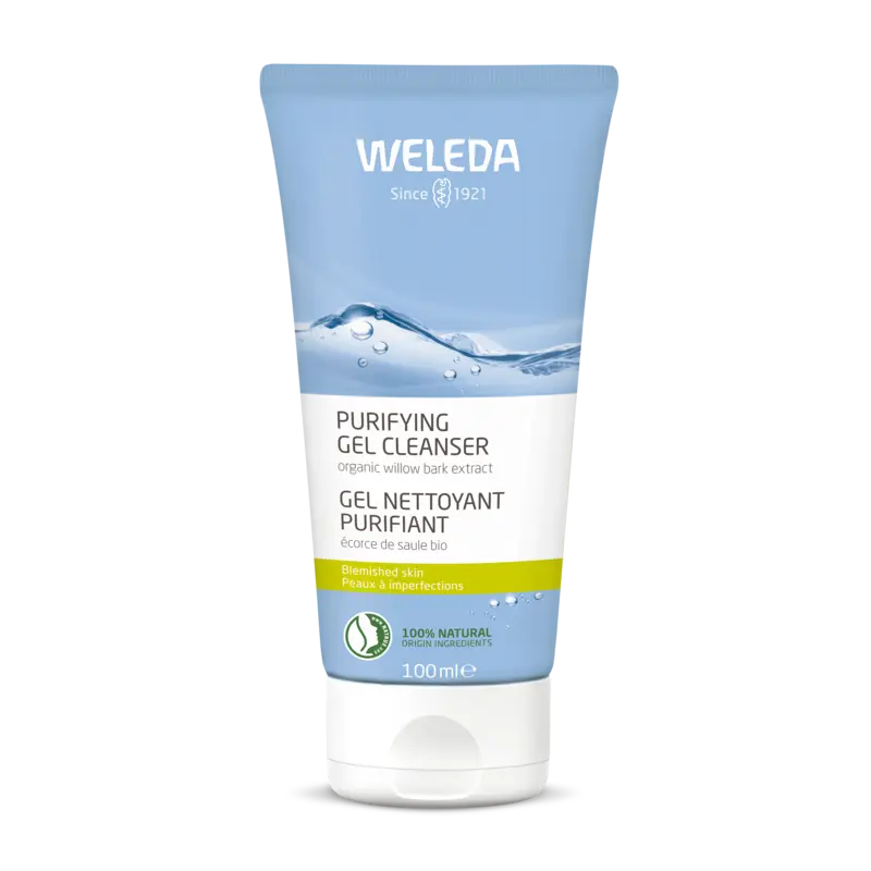 Weleda Zuiverende reinigingsgel