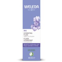 Een afbeelding van Weleda Iris hydraterende gezichtscrème light