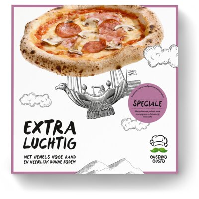 pdp-image-Gustavo Gusto Extra Luchtig pizza speciale