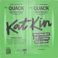 Een afbeelding van Katkin Fresh cat food duck