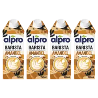 Alpro Barista amandel 4-pack