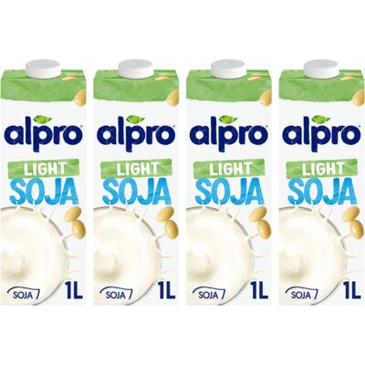 pdp-image-Alpro Sojadrink light 4-pack