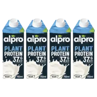 Alpro Protein sojadrink 4-pack