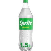 Een afbeelding van Sprite Lemon-lime