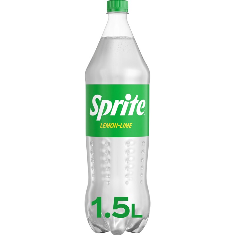 Een afbeelding van Sprite Lemon-lime