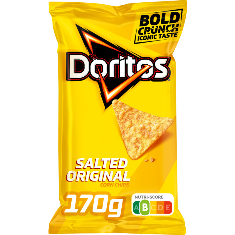 Een afbeelding van Doritos Salted original