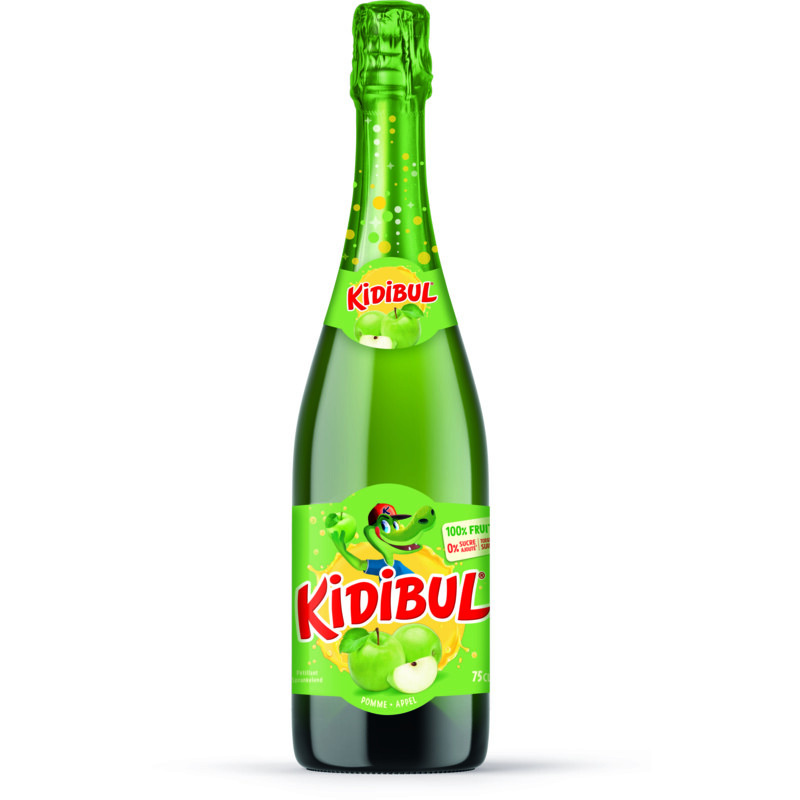 Een afbeelding van Kidibul Appel BEL