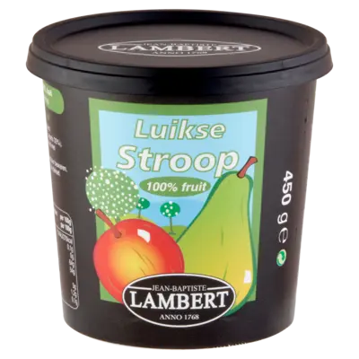 pdp-image-Lambert Luikse peren en appelsiroop BEL