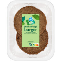 Een afbeelding van AH Terra Plantaardige burger