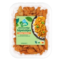 AH Terra Plantaardige kipstukjes Indiase tandoori