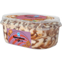 Een afbeelding van AH Speculoos ijs