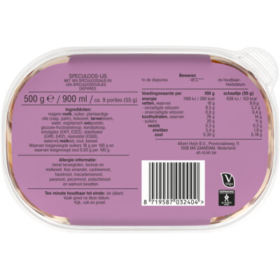 pdp-image-AH Speculoos ijs