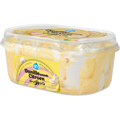 pdp-image-AH Vanille smaak citroen ijs