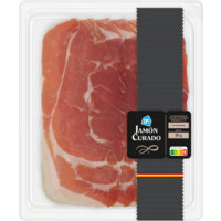 Een afbeelding van AH Jamon curado