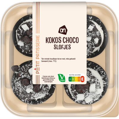 pdp-image-AH Kokos choco slofjes