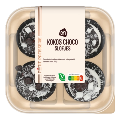 pdp-image-AH Kokos choco slofjes