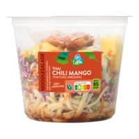 AH Terra Plantaardig noodlesalade Thai chili