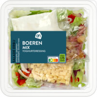 Een afbeelding van AH Salade erbij boeren mix