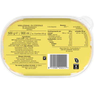 pdp-image-AH Vanille smaak citroen ijs