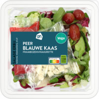 Een afbeelding van AH Salade erbij blauwe kaas