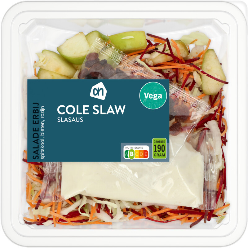 Een afbeelding van AH Salade erbij cole slaw sla saus