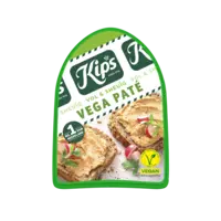 Kips Vega paté vol en smeuig