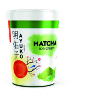 Afbeelding van Ayuko Matcha ice cream