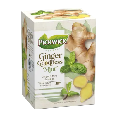 pdp-image-Pickwick Ginger goodness mint kruidenthee