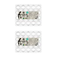 AH Verse scharreleieren M 2-pack