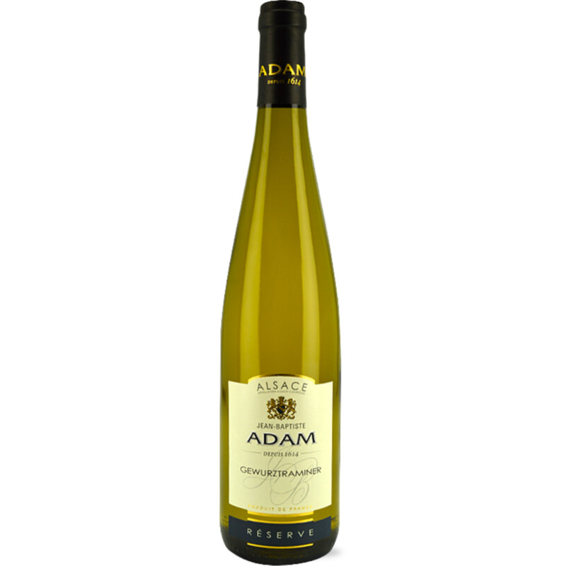 Een afbeelding van J.B. Adam AOC Alsace Gewurztraminer Réserve