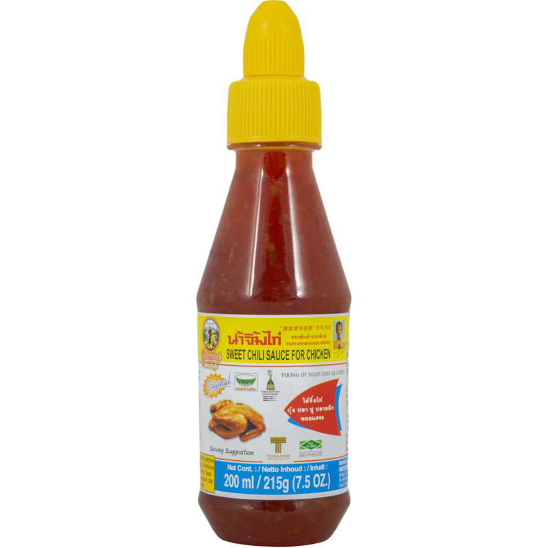 Een afbeelding van Pantainorasingh Zoete chili saus voor kip