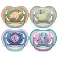 Een afbeelding van Avent Fopspeen ultra air 6mnd+
