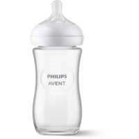 Een afbeelding van Philips Avent natural response babyfles 240ml