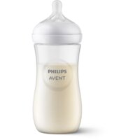 Afbeelding van Avent Babyfles natural response 3m+