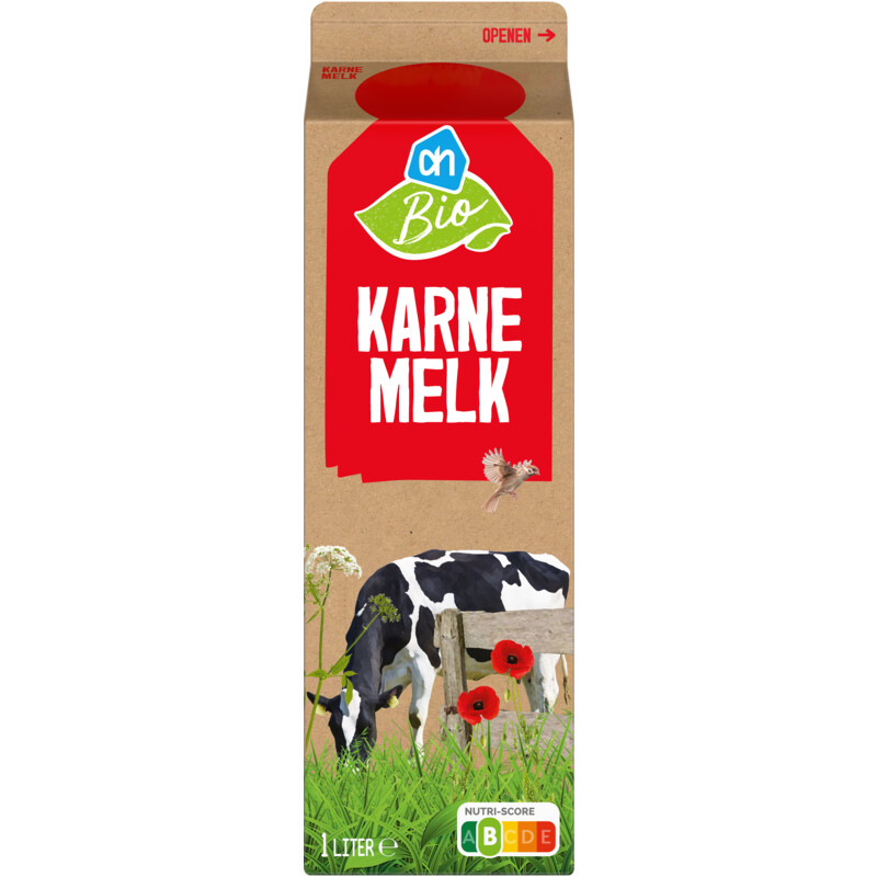 Een afbeelding van AH Biologisch Karnemelk