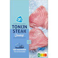 Een afbeelding van AH Tonijnsteaks