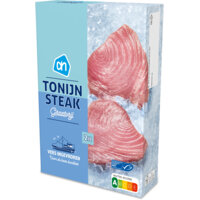 Een afbeelding van AH Tonijnsteaks