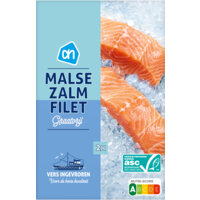 Een afbeelding van AH Zalmfilet