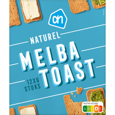 pdp-image-AH Melba toast naturel